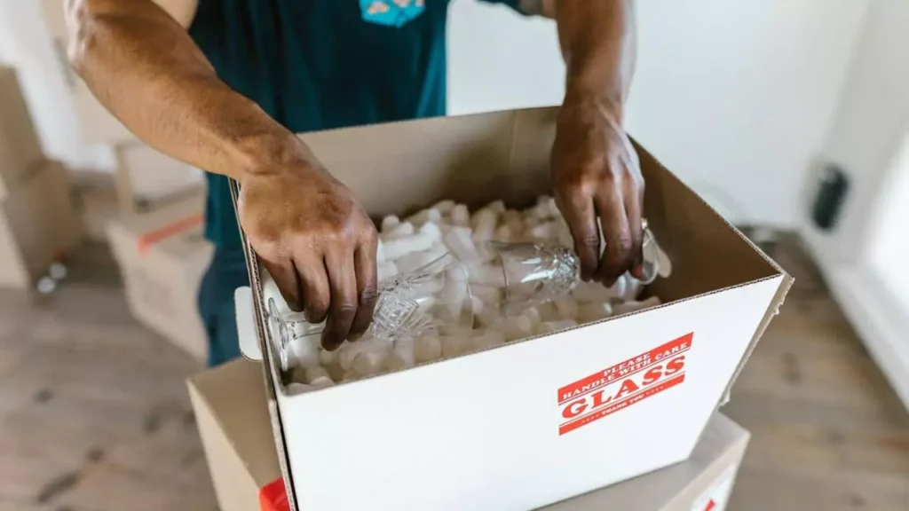 Additional Tips for Packing Fragile Items