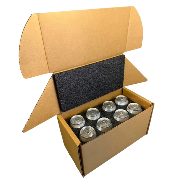 Beverage Shipping Boxes
