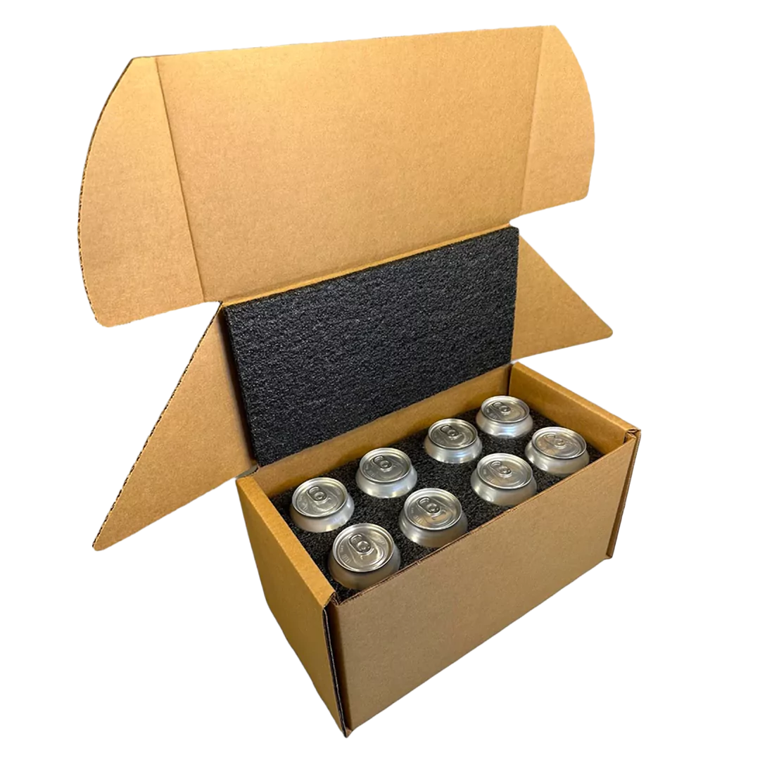 Beverage Shipping Boxes