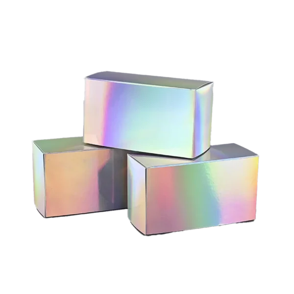 Holographic Cosmetic Boxes