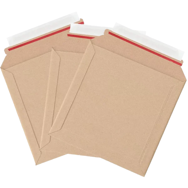 Personalised Cardboard Envelopes