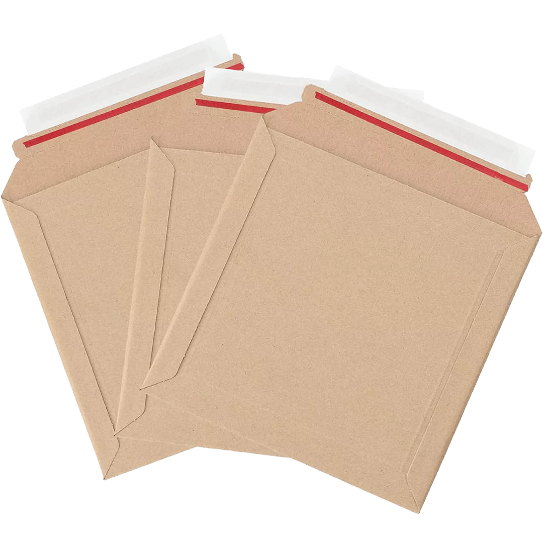 Personalised Cardboard Envelopes