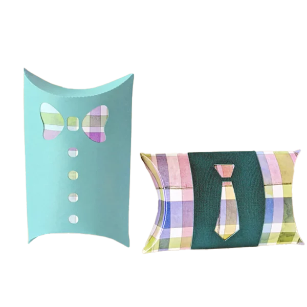 Personalised Pillow Boxes
