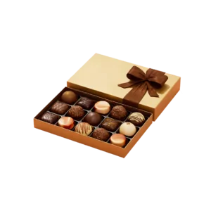 Rigid Chocolate Boxes