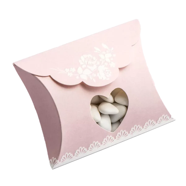 Wedding Favour Pillow Boxes