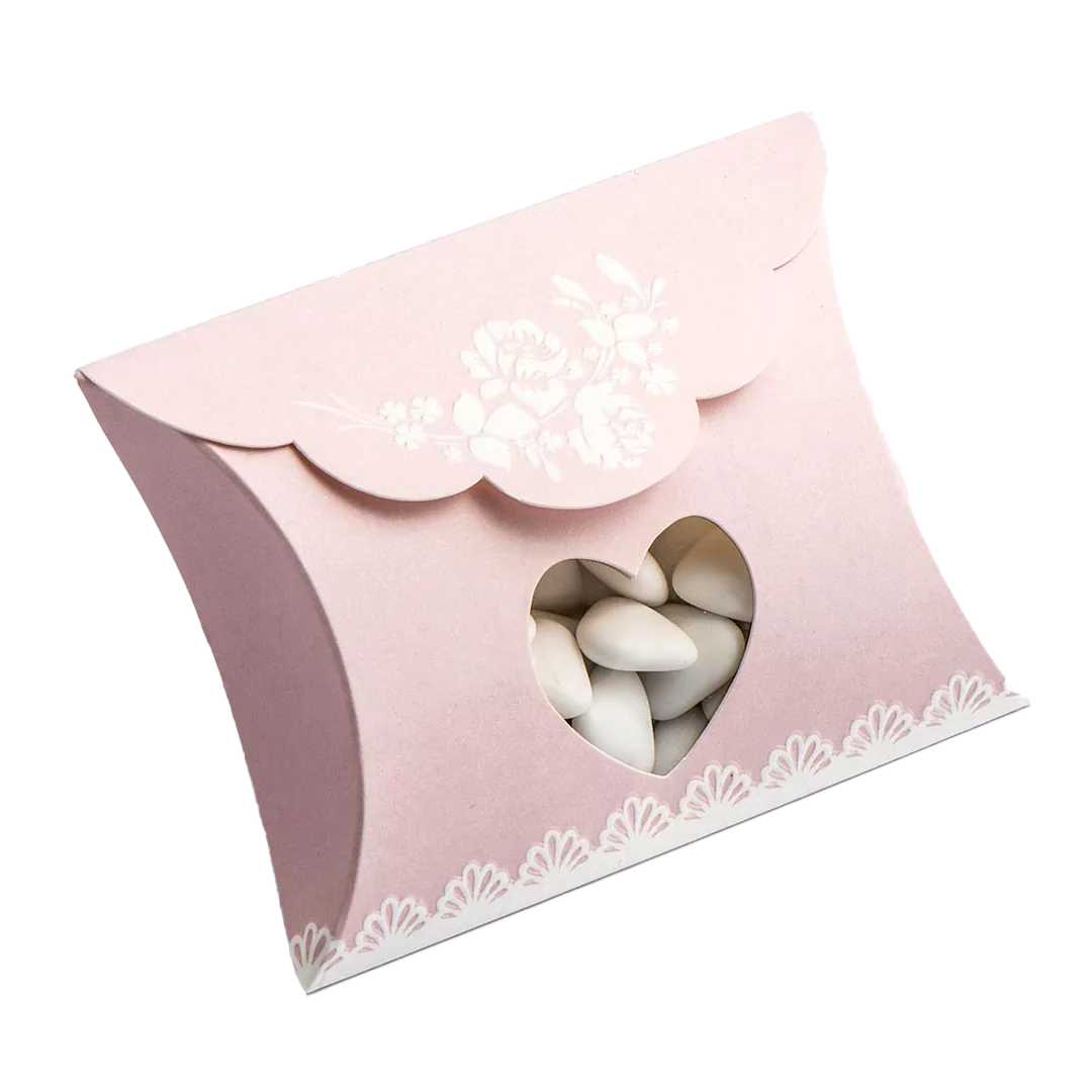 Wedding Favour Pillow Boxes