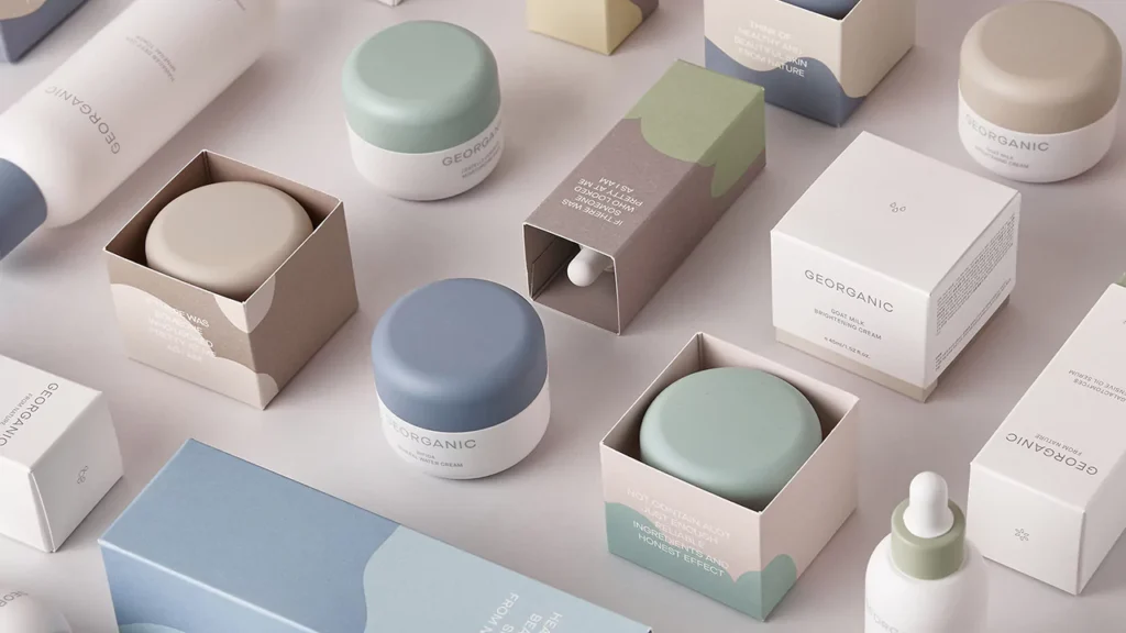 Which Box Style Works Best for Each Beauty Product
