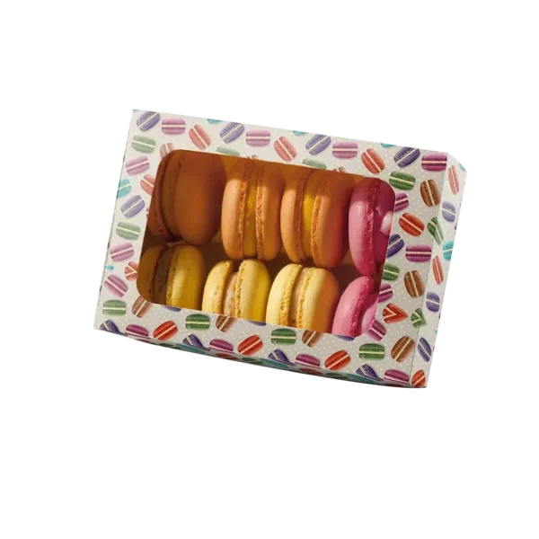 Wholesale Macaron Boxes Packaging UK
