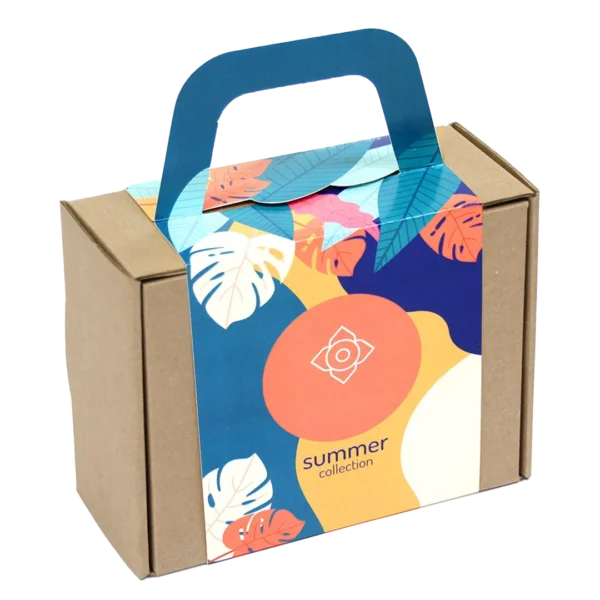 branded boxes uk