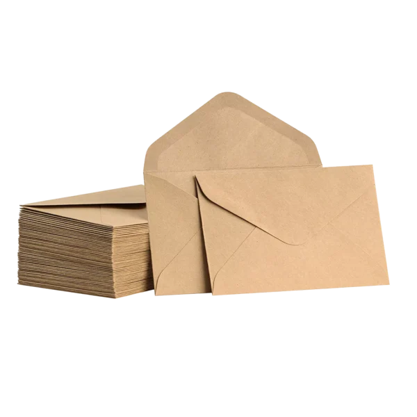 cardboard envelope packaging