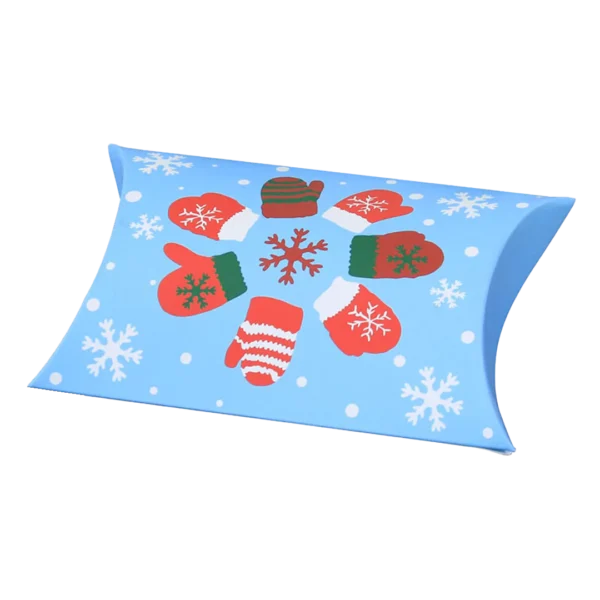 christmas pillow gift boxes