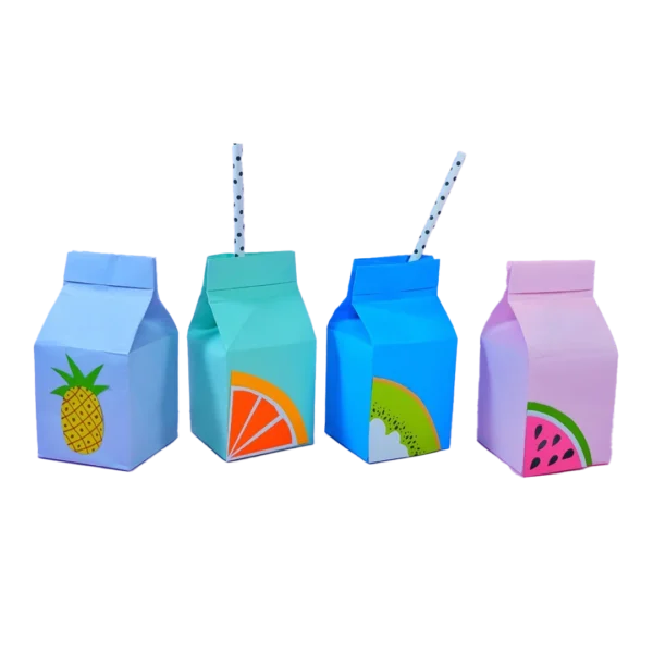 custom drink packaging