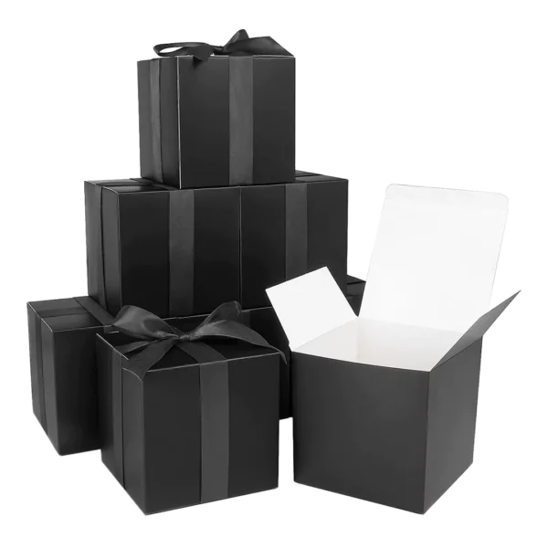 empty small gift boxes