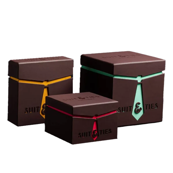 garment gift boxes