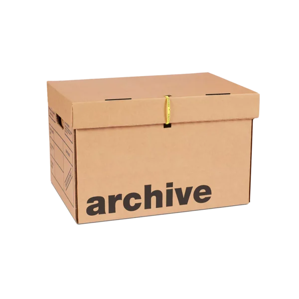 large storage cardboard boxes