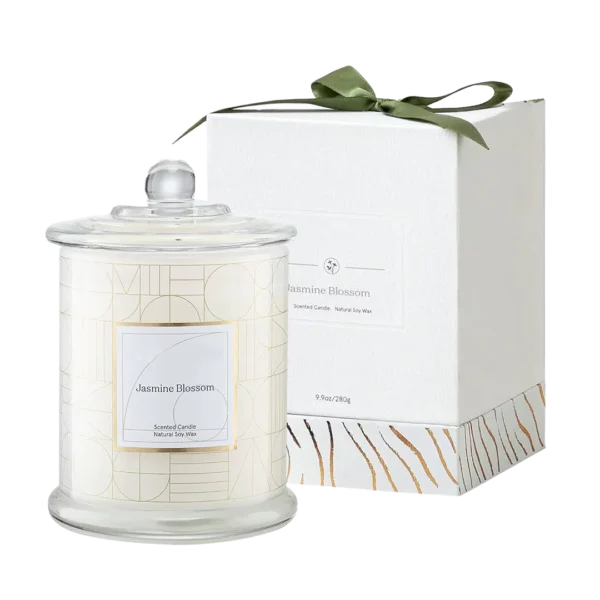 luxury candle packaging boxes