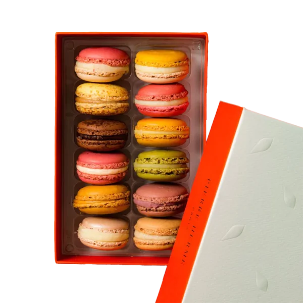 Macaron Boxes With Inserts - Image 5