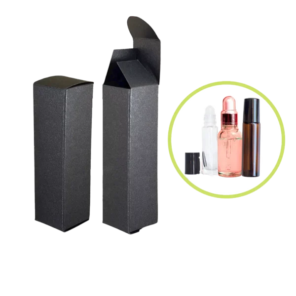 roller bottle packaging