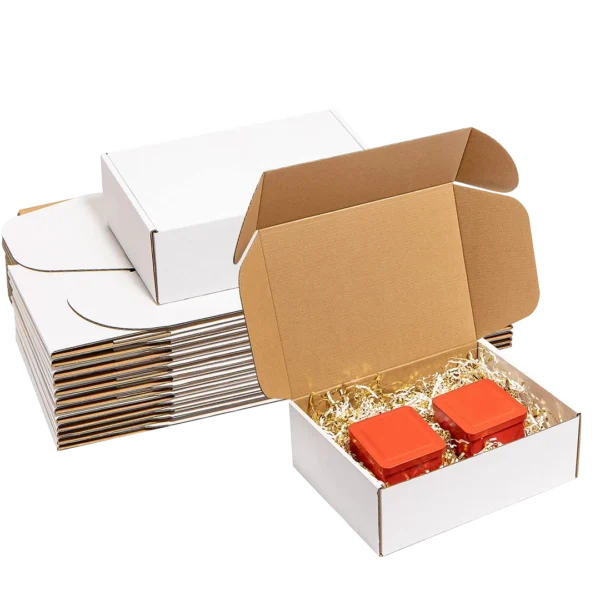 subscription box packaging