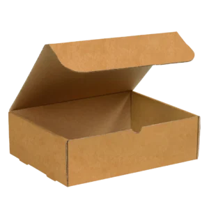 Custom Kraft Mailer Boxes