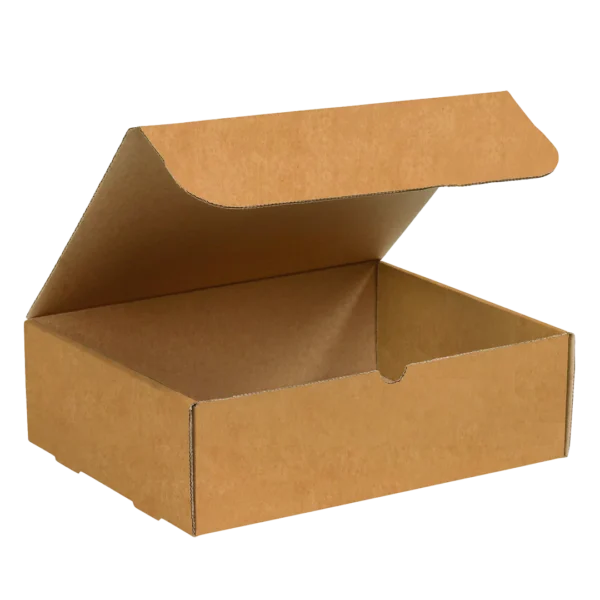 Custom Kraft Mailer Boxes