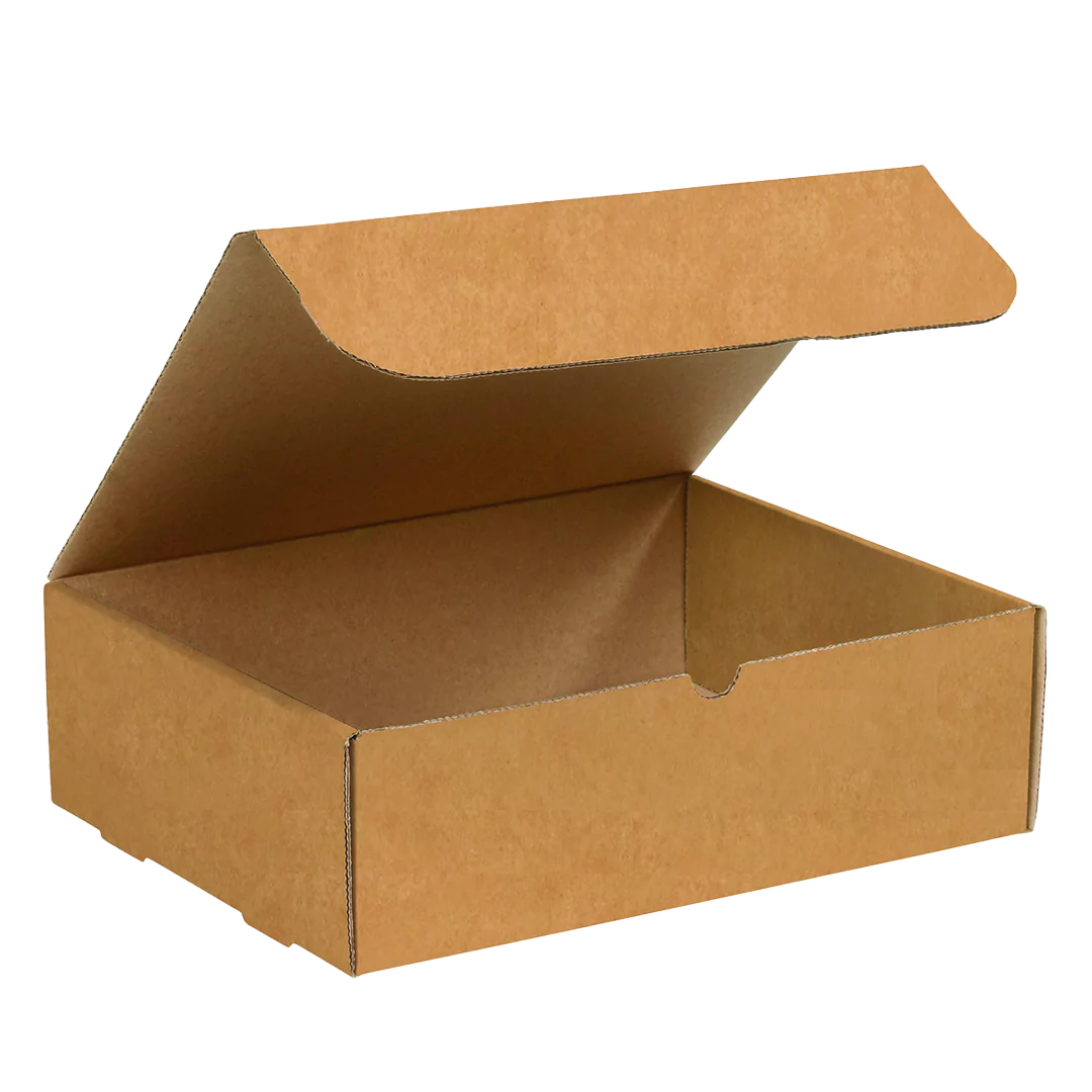 Custom Kraft Mailer Boxes