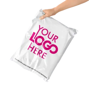 Custom Poly Mailers With Logo