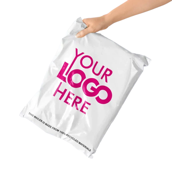 Custom Poly Mailers With Logo