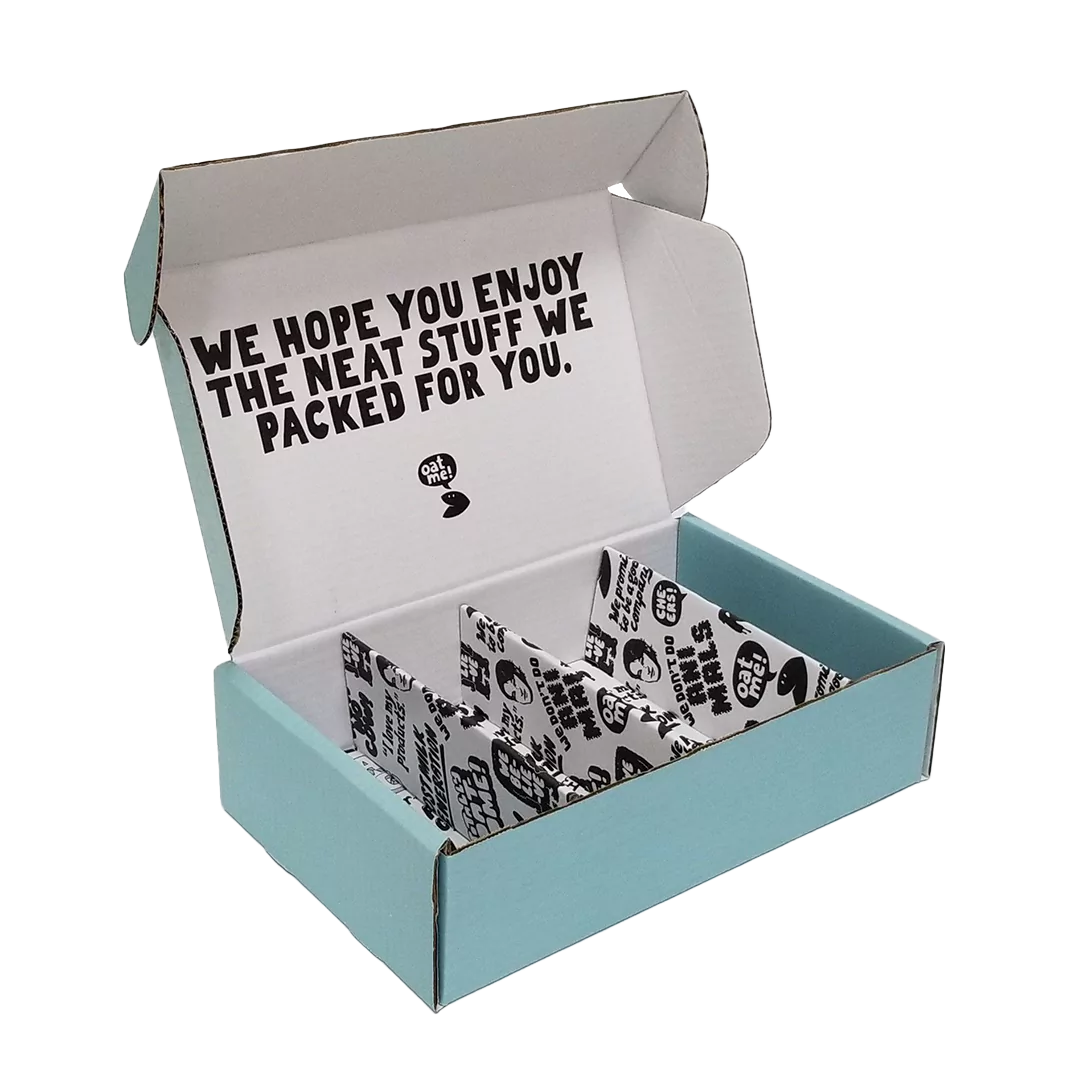Ecommerce Mailer Boxes