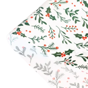 Holly Tissue Paper