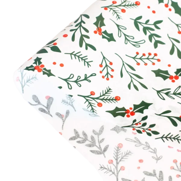 Holly Tissue Paper