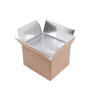 Insulated Cardboard Boxes