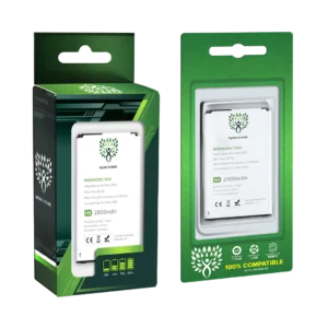 Mobile Battery Packaging