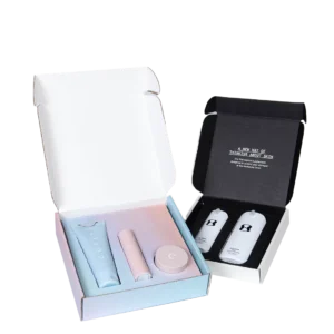 PR Mailer Boxes With Inserts