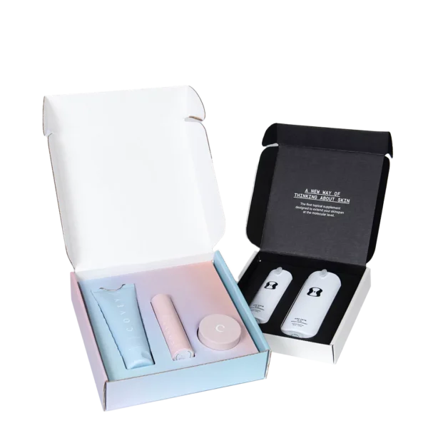 PR Mailer Boxes With Inserts