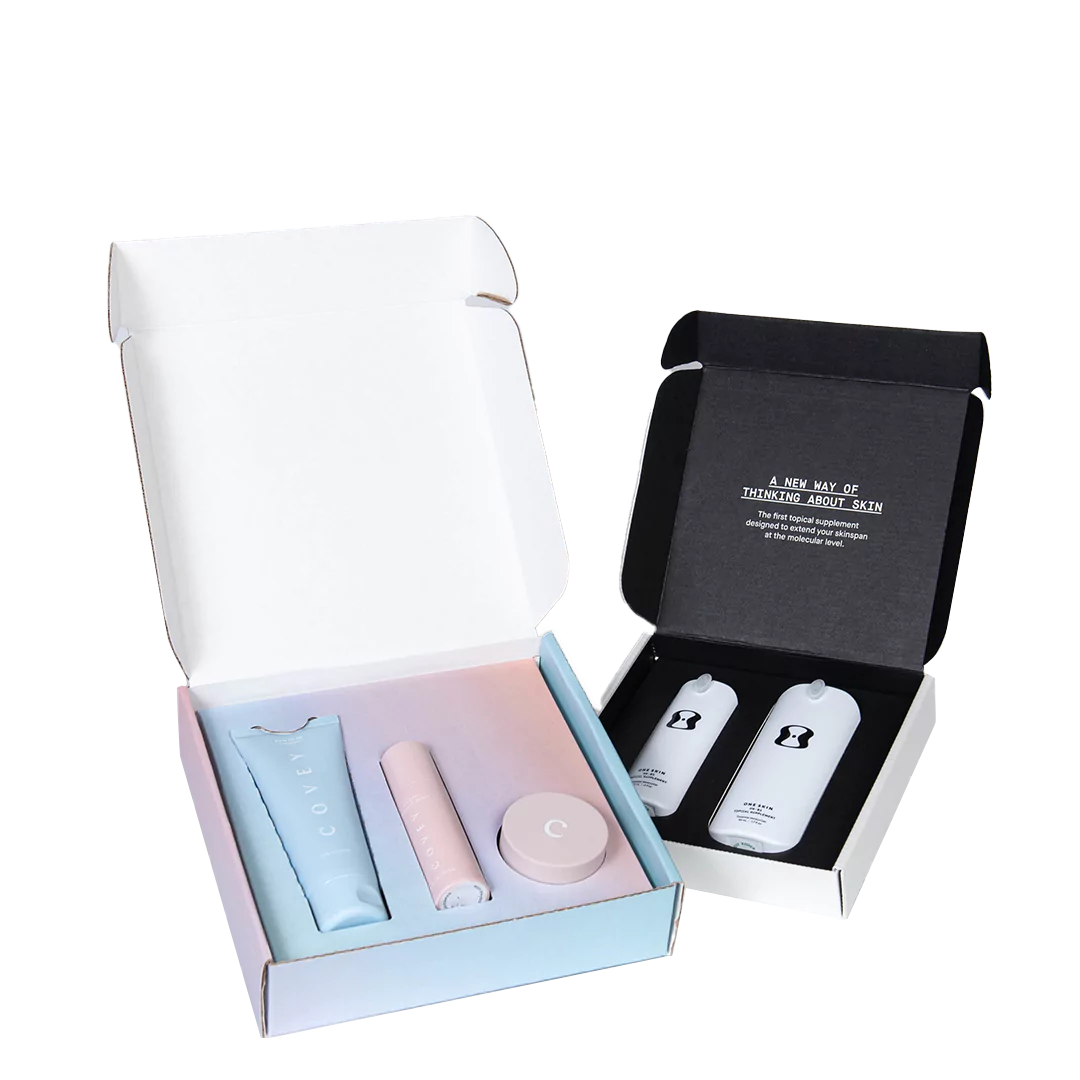 PR Mailer Boxes With Inserts