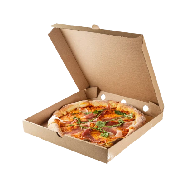 Vented Pizza Boxes