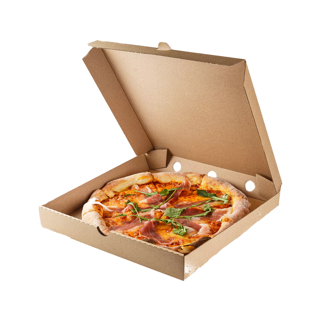 Vented Pizza Boxes