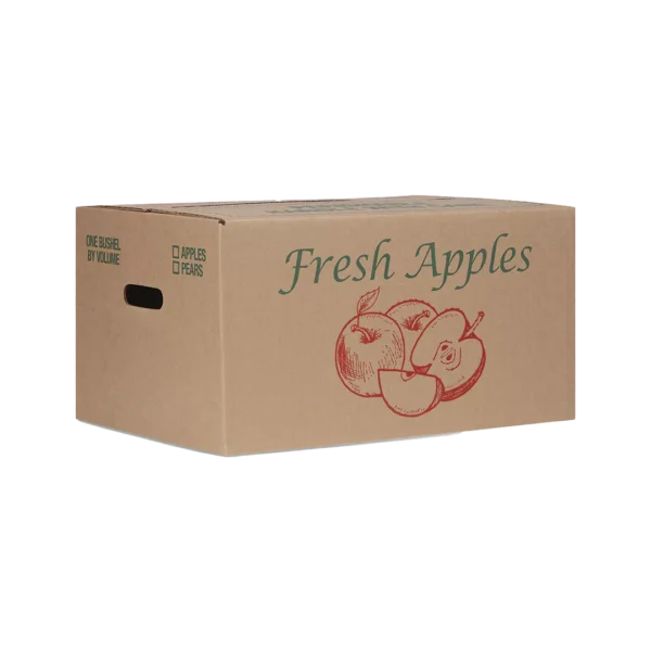 cardboard boxes for fruit and vegetables