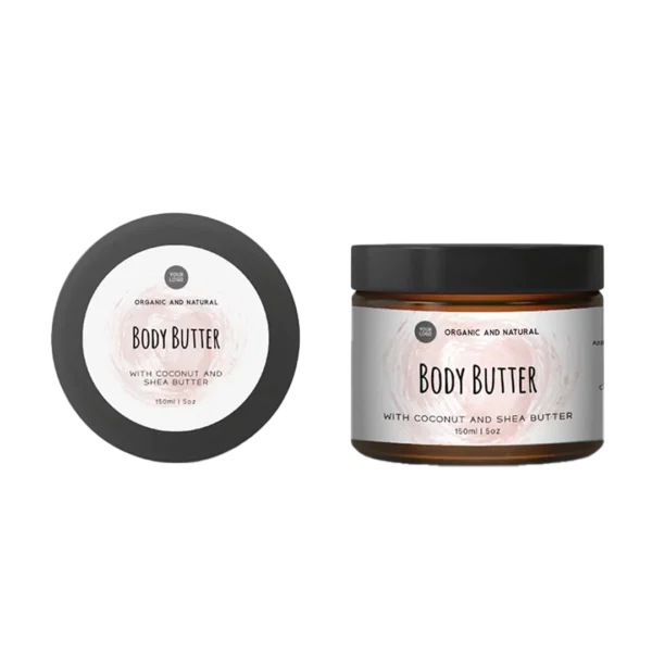 cosmetic label stickers