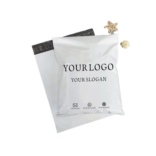 custom mailing bags with logo