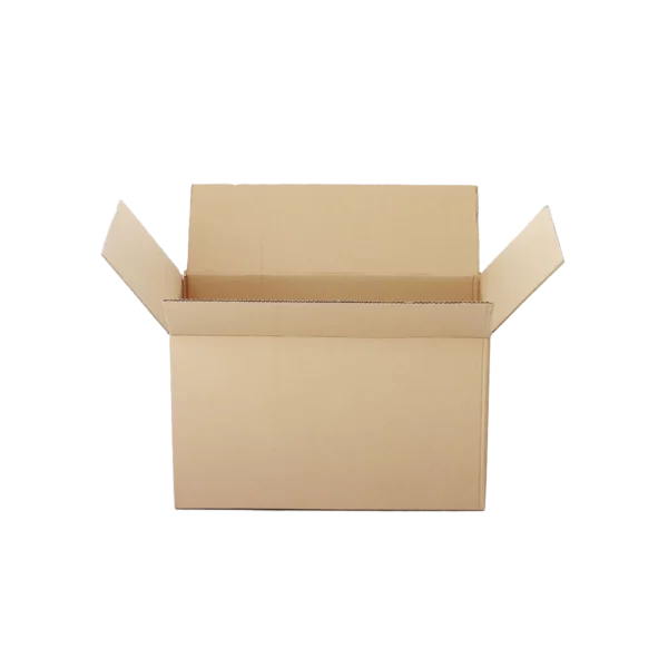 eco-friendly cardboard cube box