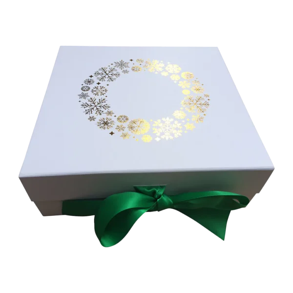foil printed boxes