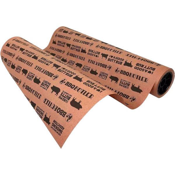 greaseproof food wrapping paper