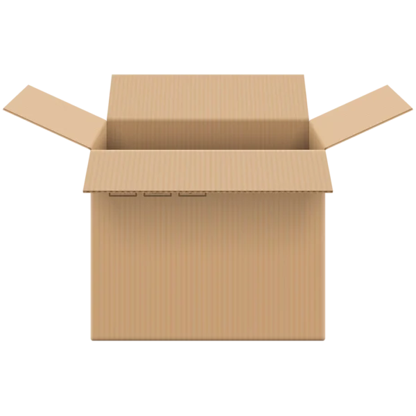heavy-duty 36x36x36 boxes