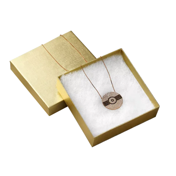 jewellery gift boxes with cotton insert