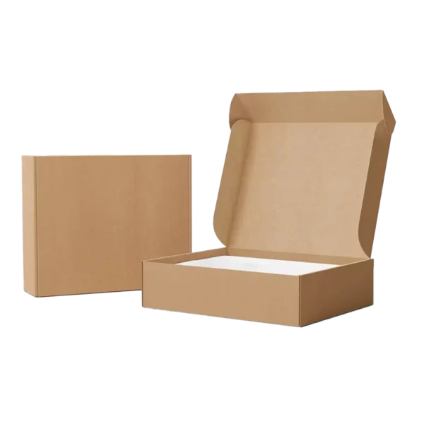 kraft postal boxes