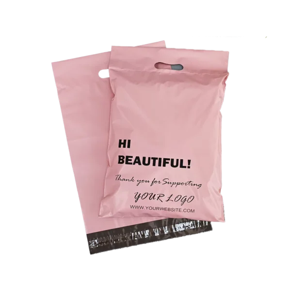 mailing bags with logo