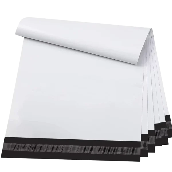 print your own logo poly mailers