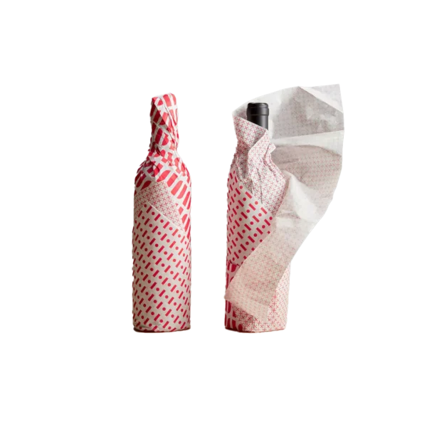 Bottle Wrapping Paper